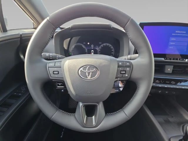 Toyota C-HR Hybride Technik