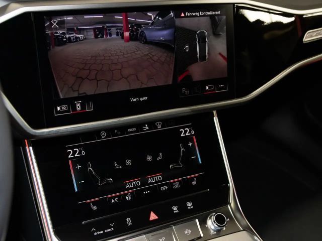 Audi A7 55 TFSI Quattro S-Line S-Tronic