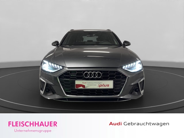 Audi A4 40 TDI Avant Quattro S-Line S-Tronic