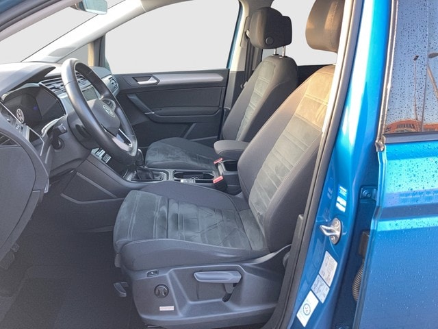 Volkswagen Touran 2.0 TDI Comfortline DSG
