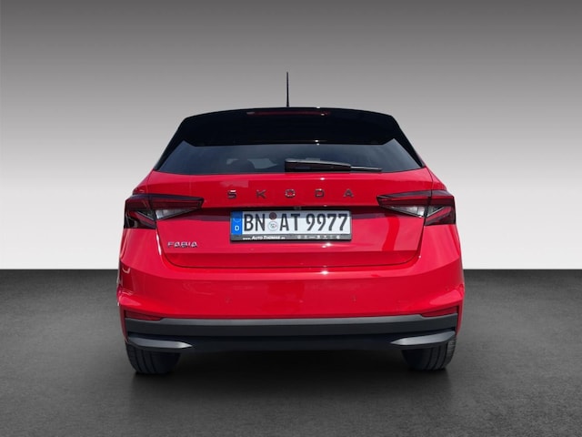 Skoda Fabia 1.0 TSI Drive