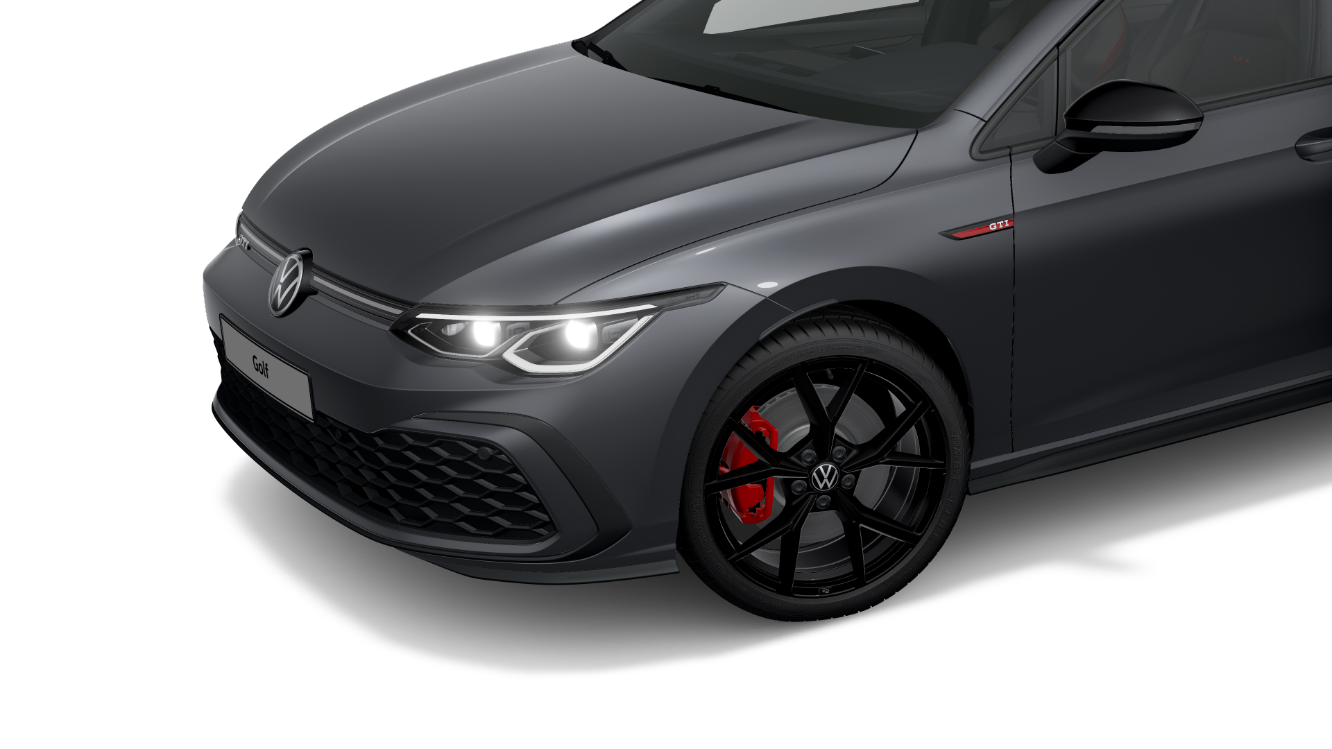 Volkswagen Golf 2.0 TSI DSG GTI Golf VIII