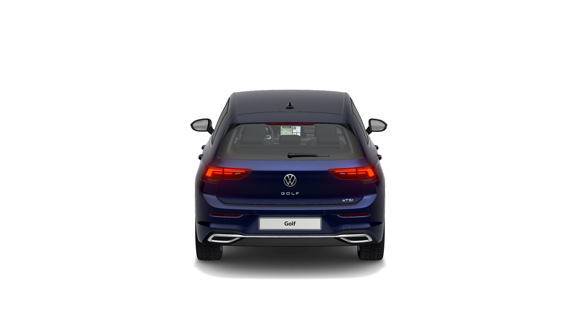 Volkswagen Golf 1.5 eTSI DSG Golf VIII Style