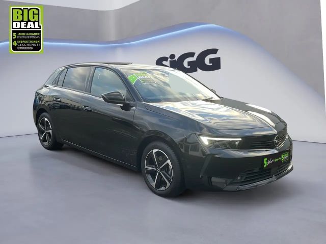 Opel Astra 1.2 Turbo Edition Turbo