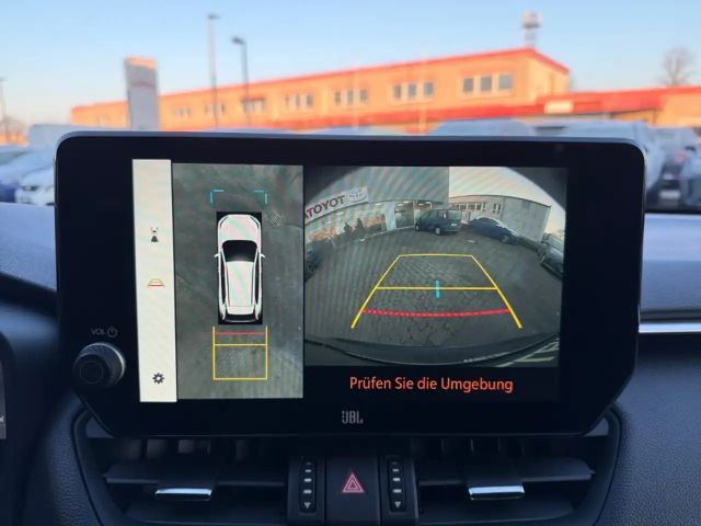 Toyota RAV4 4x2 Hybride Style