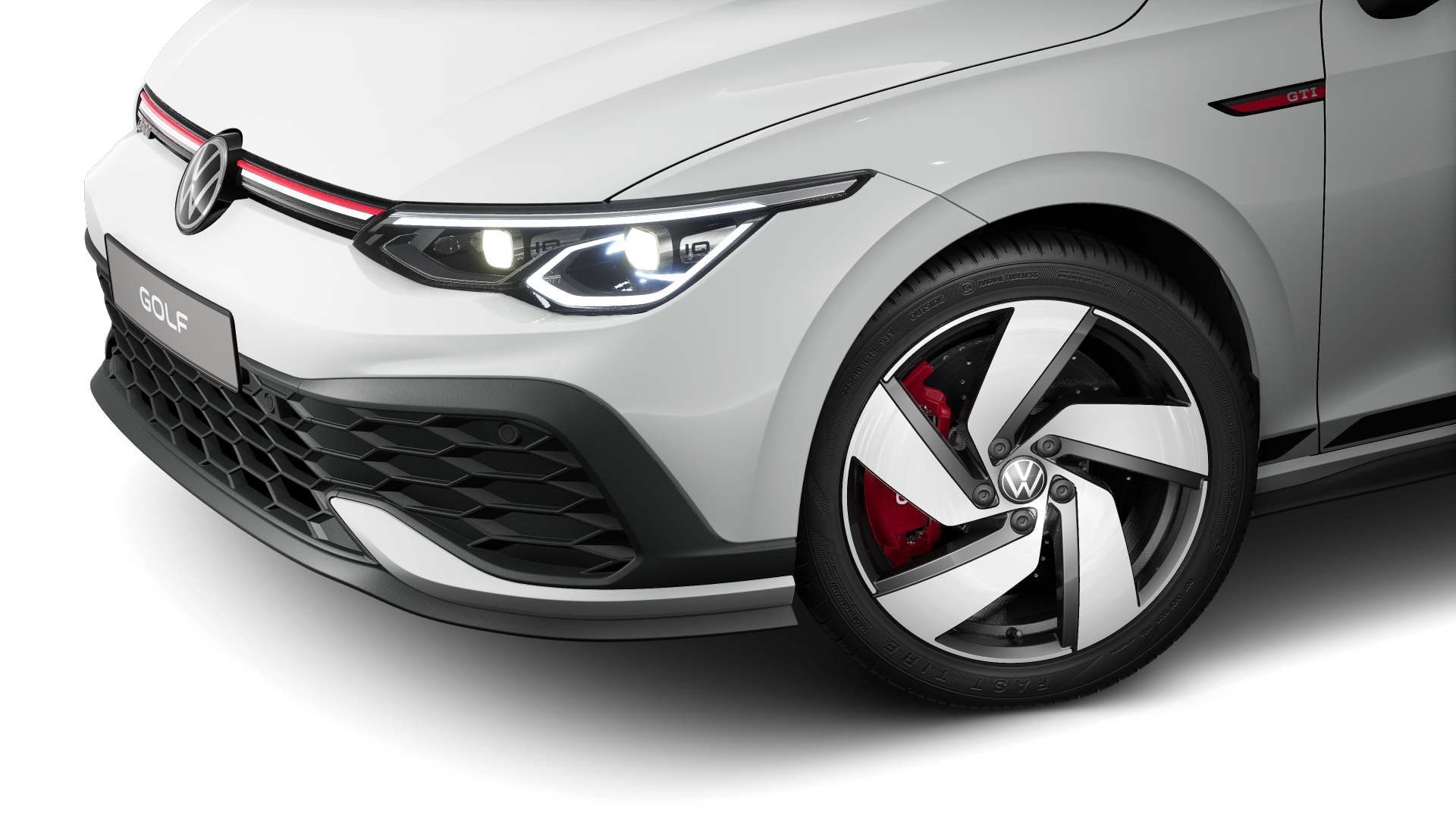 Volkswagen Golf 2.0 TSI DSG GTI