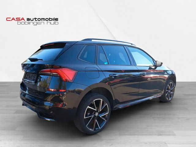 Skoda Kamiq 1.0 TSI Monte Carlo