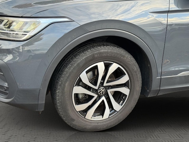 Volkswagen Tiguan 1.5 TSI DSG
