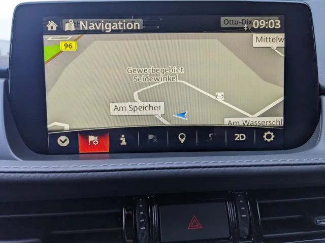 Mazda 6 2.5L Sportbreak Takumi