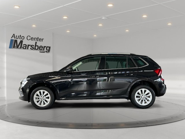 Skoda Kamiq 1.0 TSI