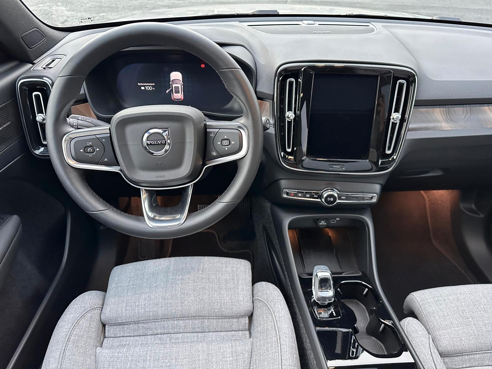 Volvo EX40 Achterwielaandrijving Ultra