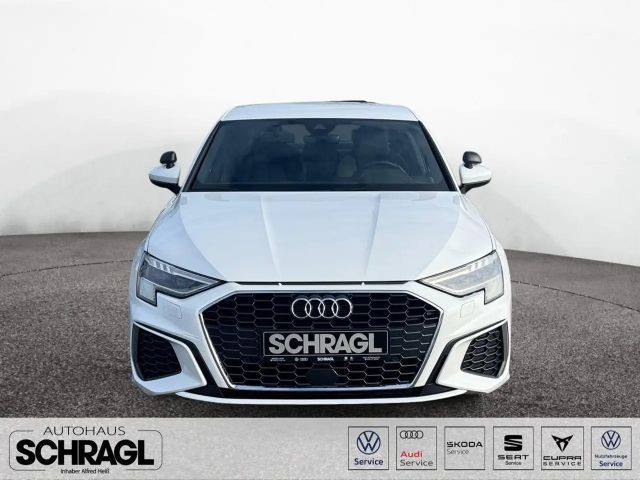 Audi A3 35 TDI S-Line Sedan