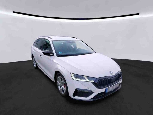 Skoda Octavia 2.0 TDI Combi RS