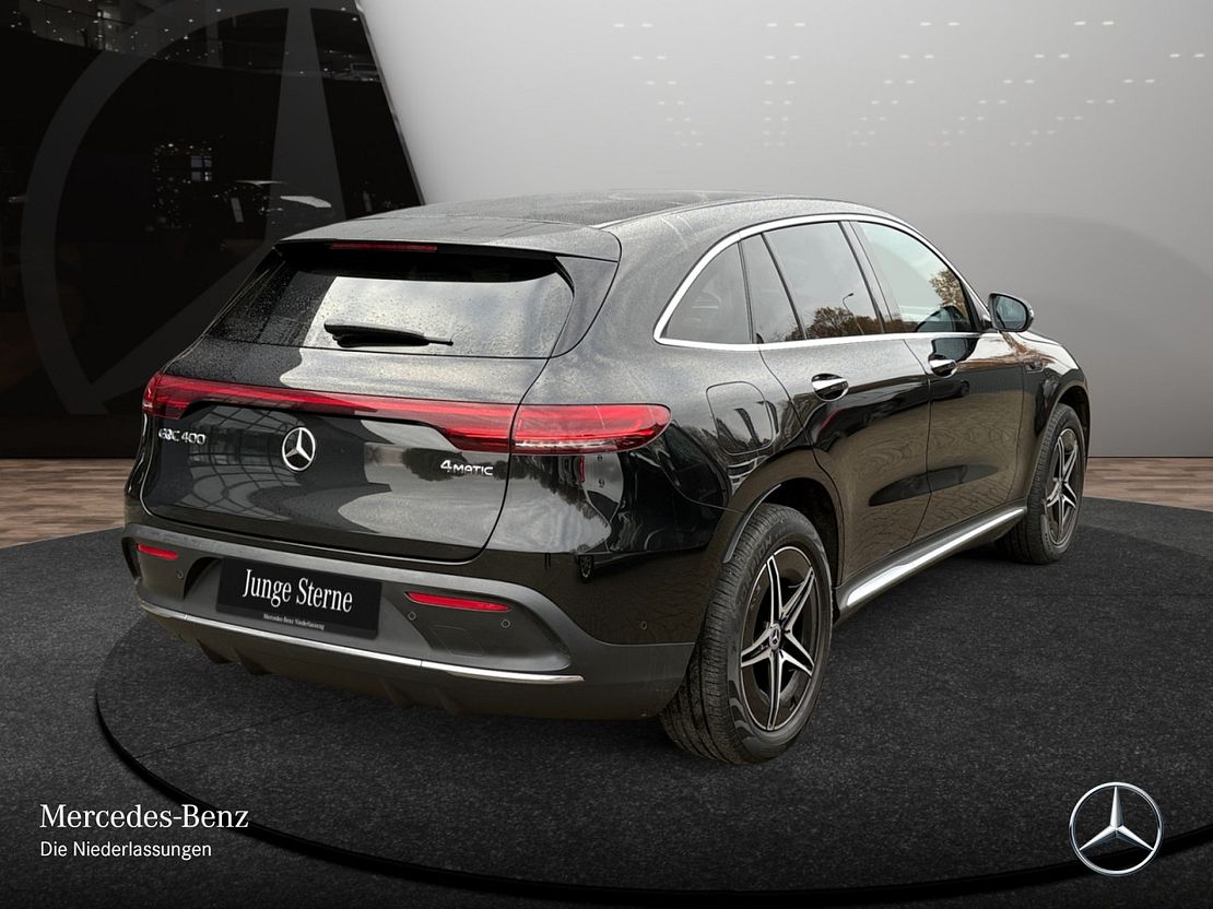 Mercedes-Benz EQC 400 4MATIC AMG Line