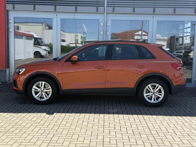 Audi Q3 45 TFSI Quattro S-Tronic