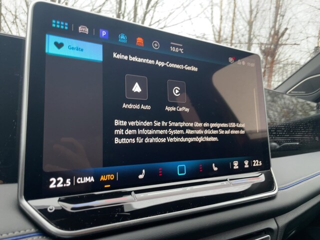 Volkswagen Tiguan BLACK+MATRIX+APP+DAB+AHK+VIRT+ACC