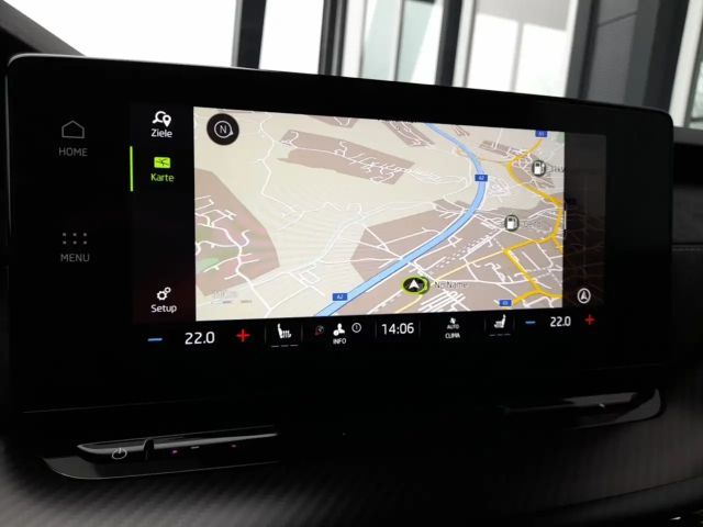 Skoda Octavia Combi PlugIn-Hybrid RS