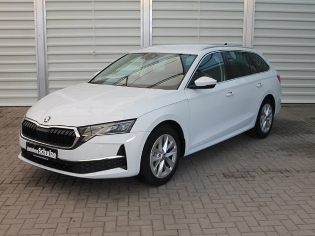 Skoda Octavia 1.5 TSI Combi Selection