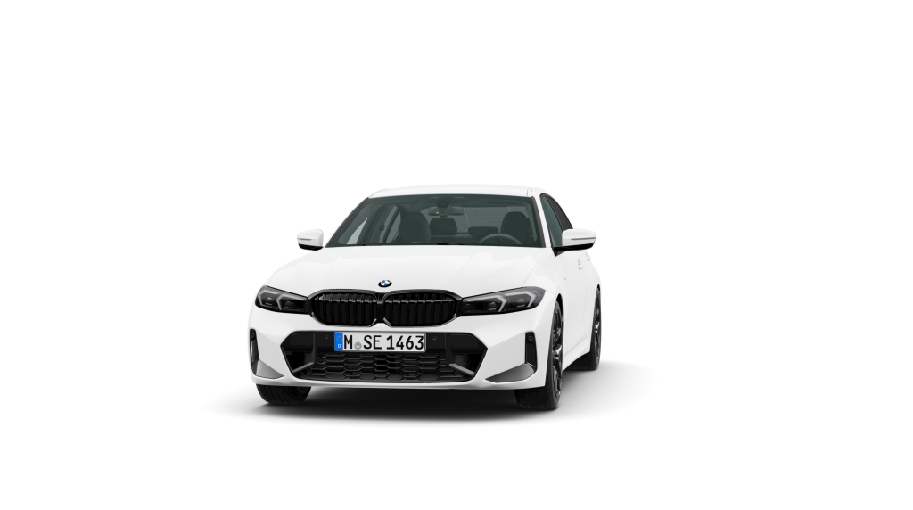 BMW 318 318i M-Sport Sedan