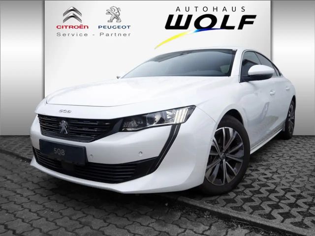 Peugeot 508 Allure Pack EAT8 Hybrid