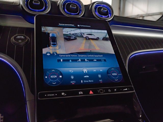 Mercedes-Benz C 220 AMG Line C 220 d Sedan