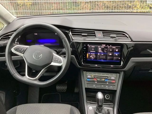 Volkswagen Touran 2.0 TDI