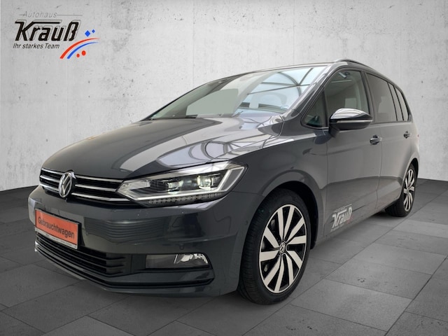 Volkswagen Touran 2.0 TDI Highline