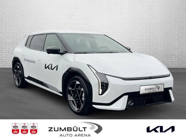 Kia EV4 81.4 kWh GT-Line