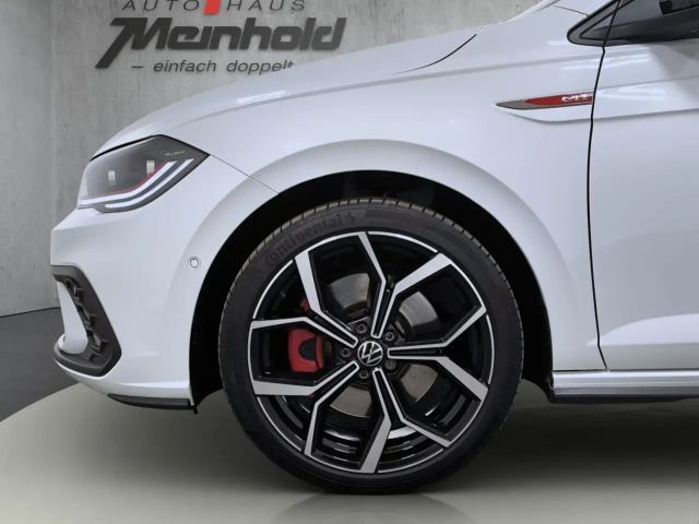 Volkswagen Polo 2.0 TSI DSG GTI