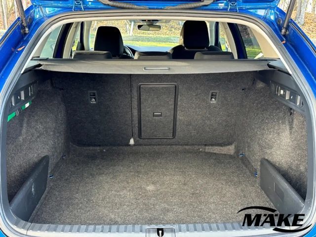 Skoda Octavia 2.0 TDI 4x4 Combi