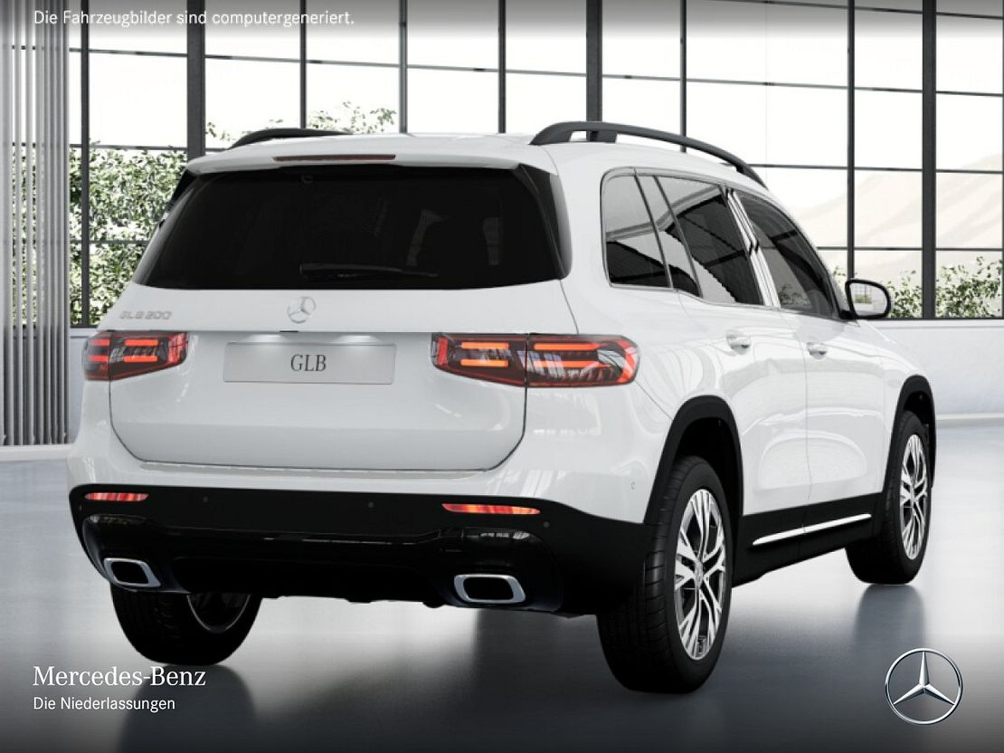 Mercedes-Benz GLB 200 GLB 200