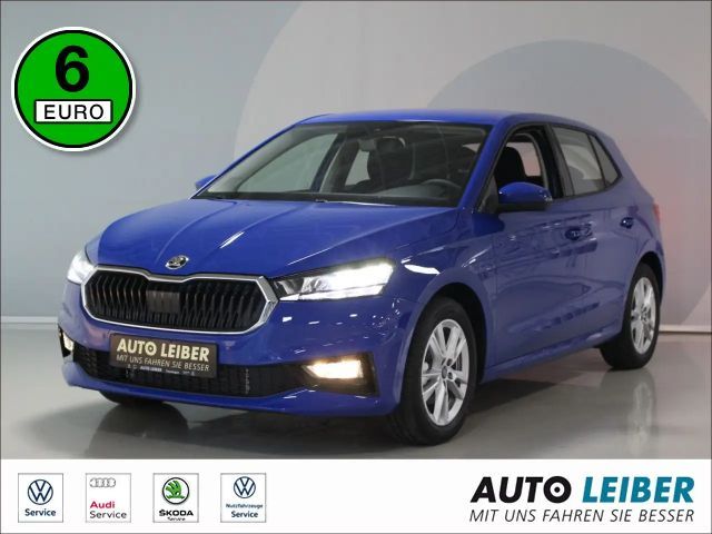 Skoda Fabia 1.0 TSI Selection