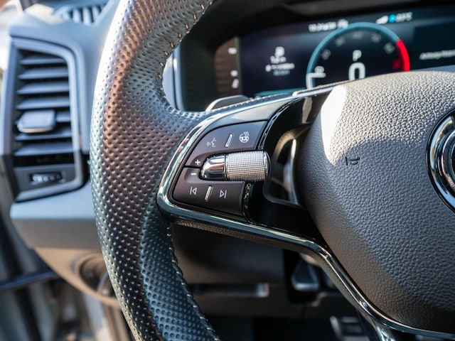 Skoda Karoq 2.0 TSI 4x4 Sportline