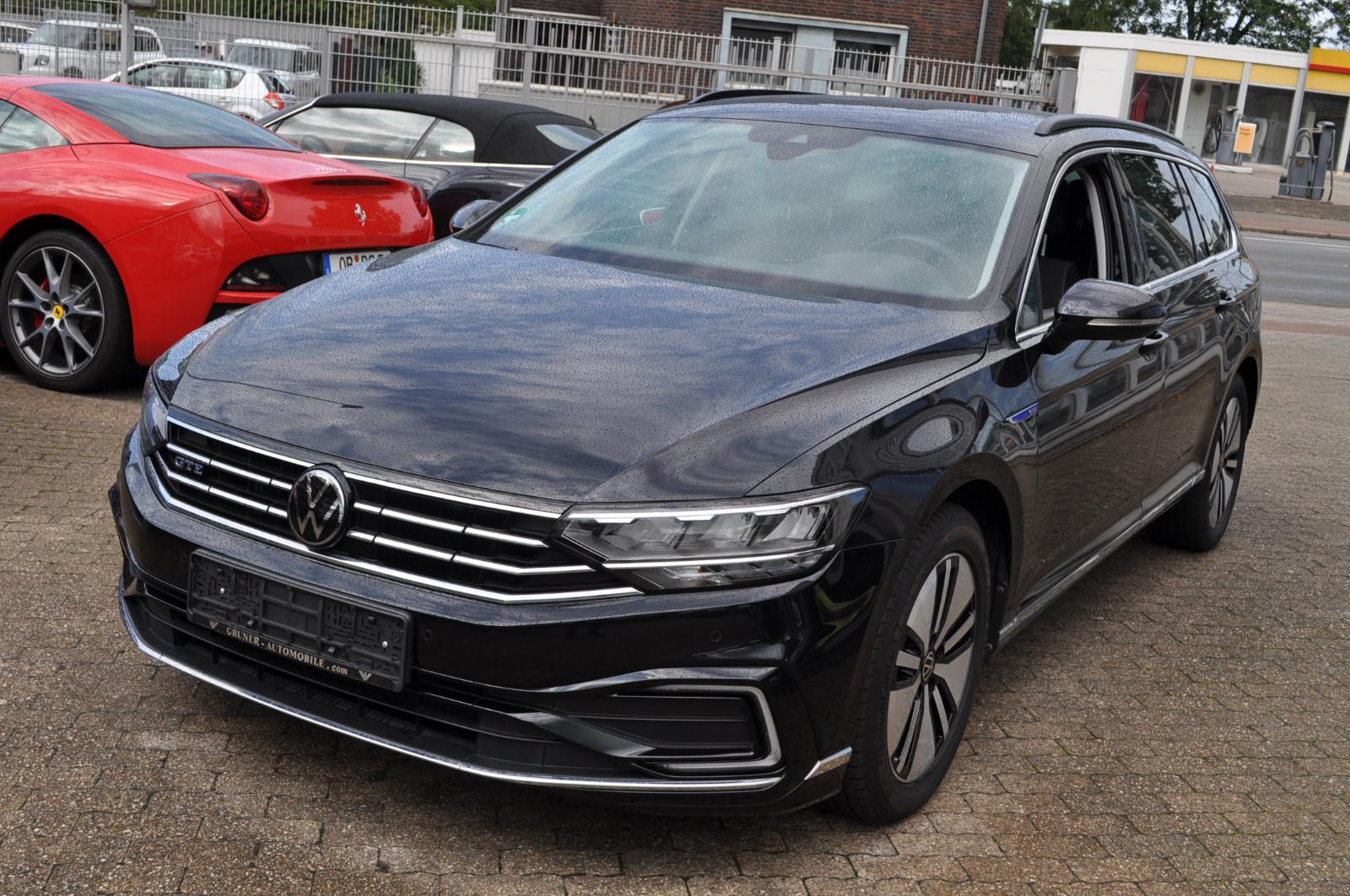 Volkswagen Passat Business GTE Variant