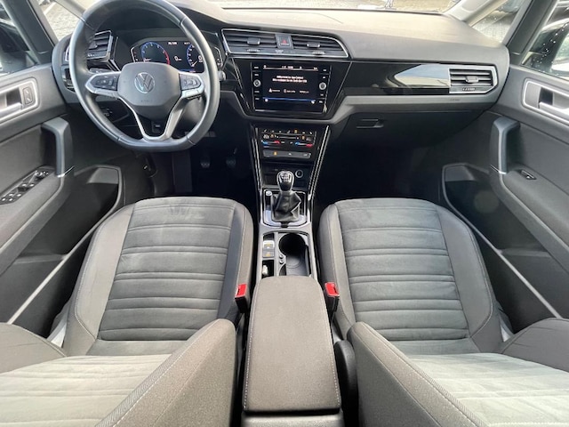 Volkswagen Touran Highline