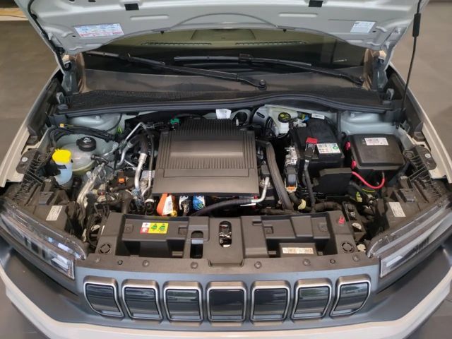 Jeep Avenger Altitude Full-Electric