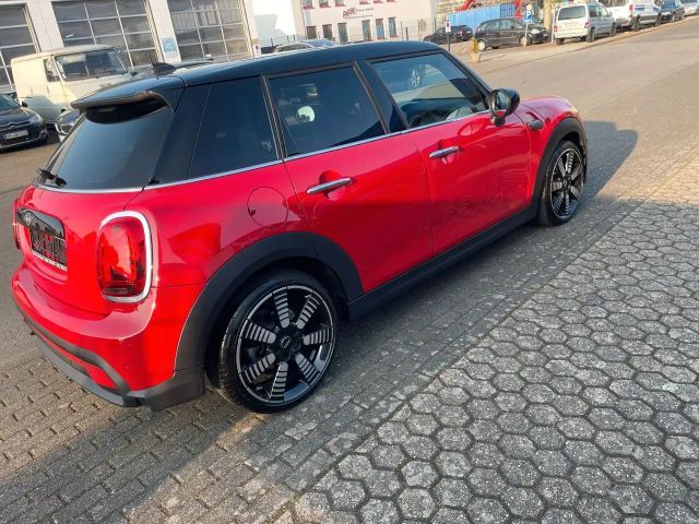 MINI Cooper Yours Trim Pano Kamera LED Navi Head-Up