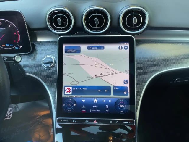 Mercedes-Benz C 220 C 220 d Estate