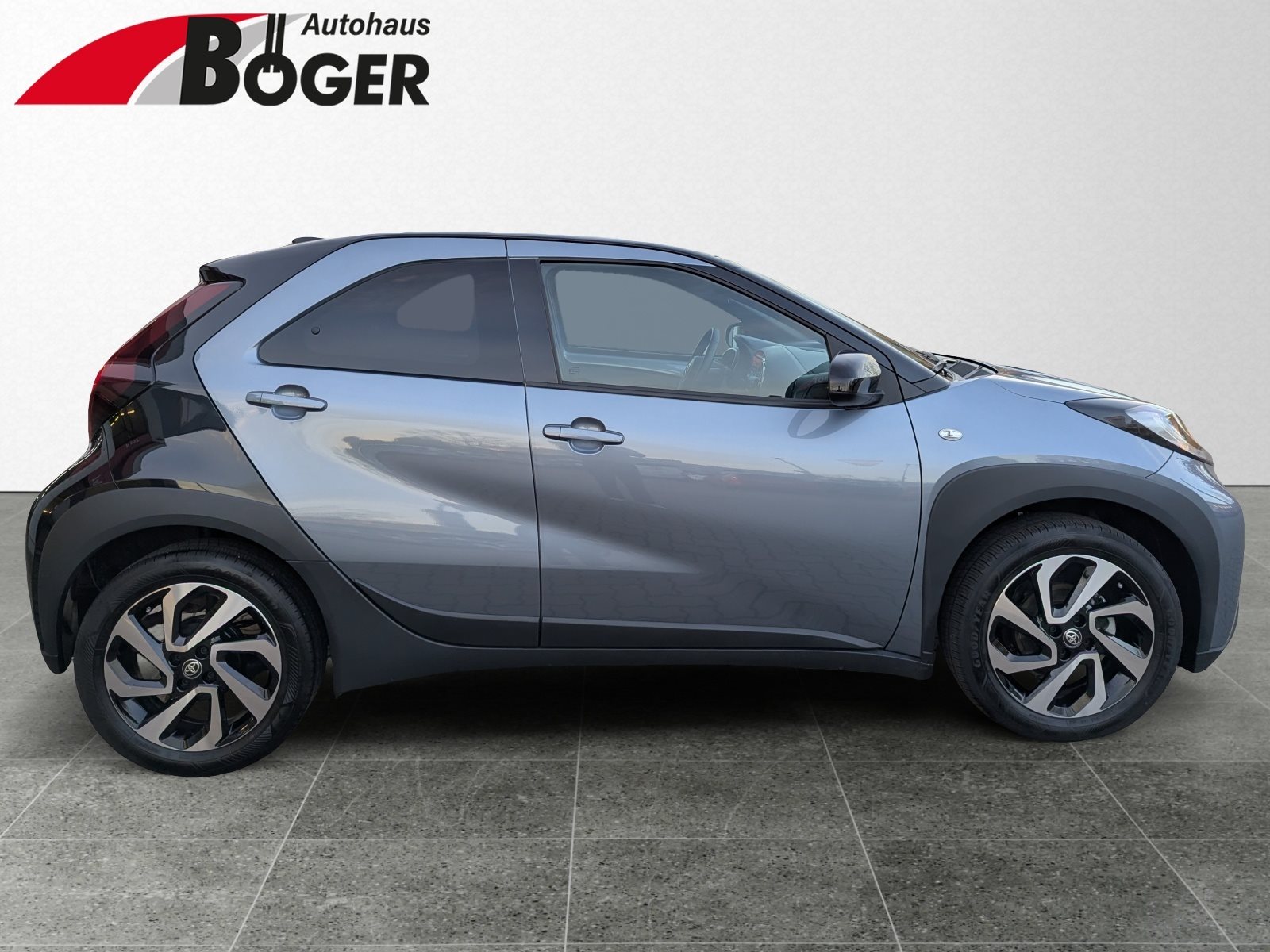 Toyota Aygo X 5-deurs Basis