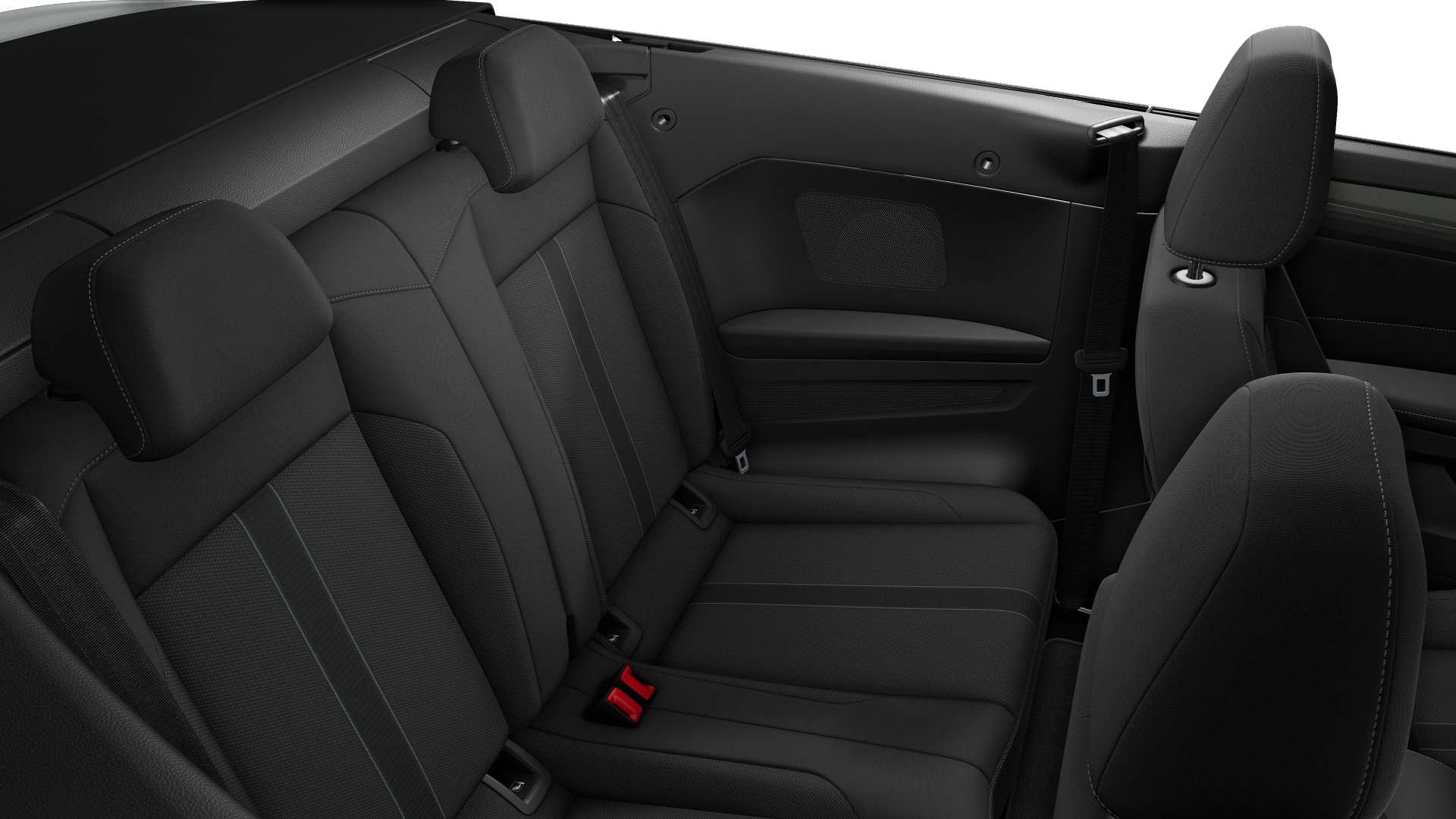 Volkswagen T-Roc 1.0 TSI Cabriolet Style