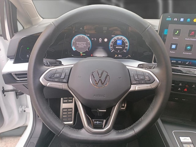 Volkswagen Golf 1.5 eTSI DSG Golf VIII