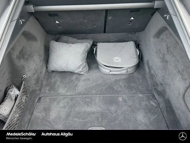 Mercedes-Benz EQS 4MATIC 580 AMG Line Sedan