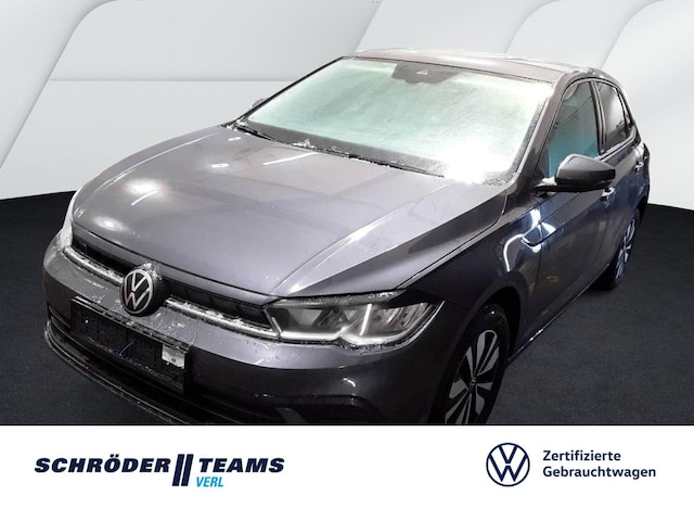 Volkswagen Polo 1.0 TSI Move