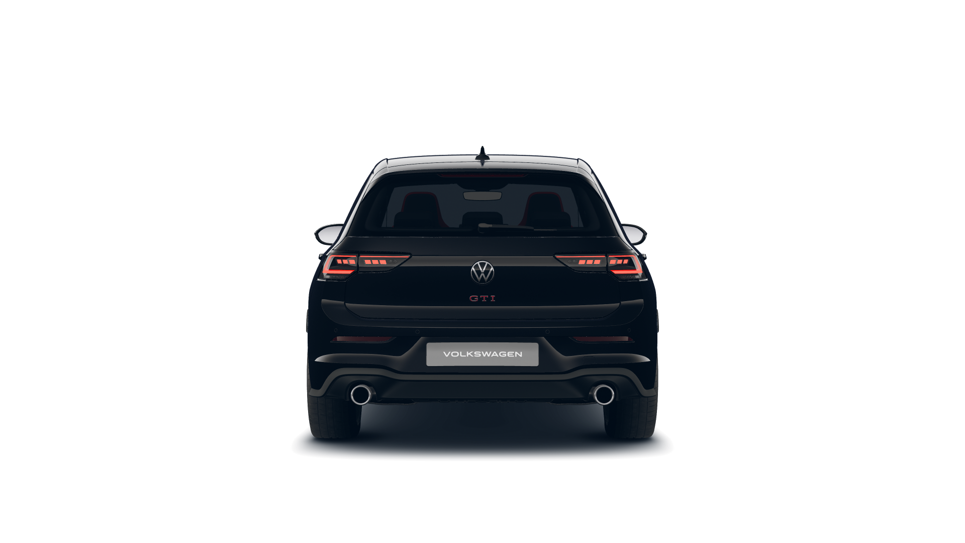 Volkswagen Golf 2.0 TSI Golf VIII