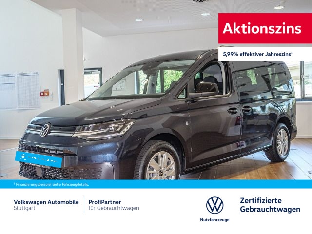 Volkswagen Caddy 1.5 TSI DSG Life Maxi