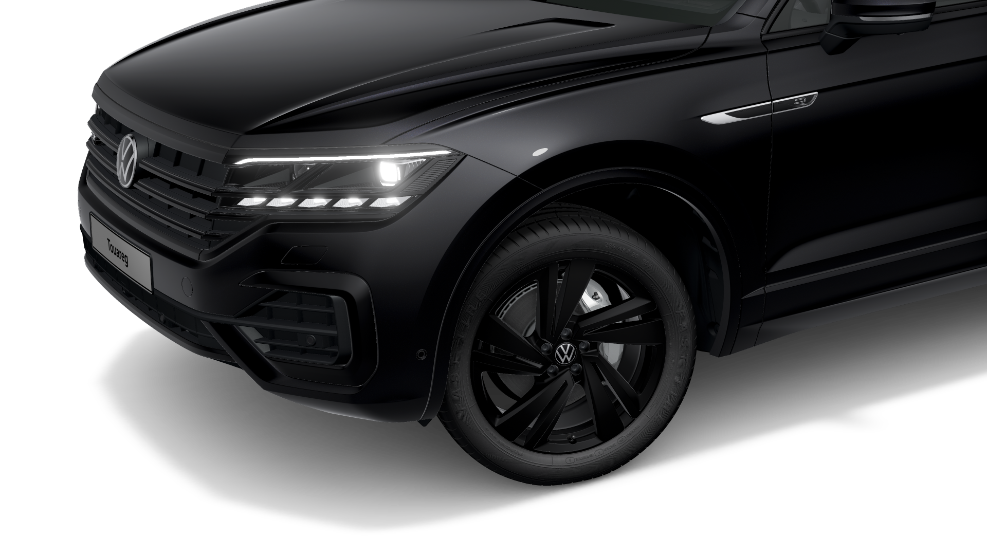 Volkswagen Touareg 3.0 V6 TDI R-Line