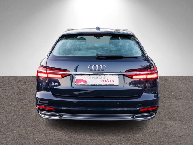 Audi A6 45 TFSI Avant S-Tronic