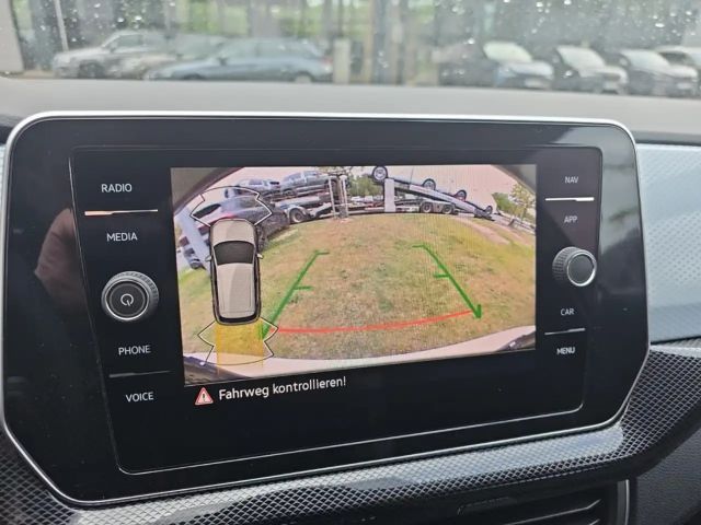 Volkswagen T-Cross Goal EU6e GOAL 1.0 l TSI 5-Gang