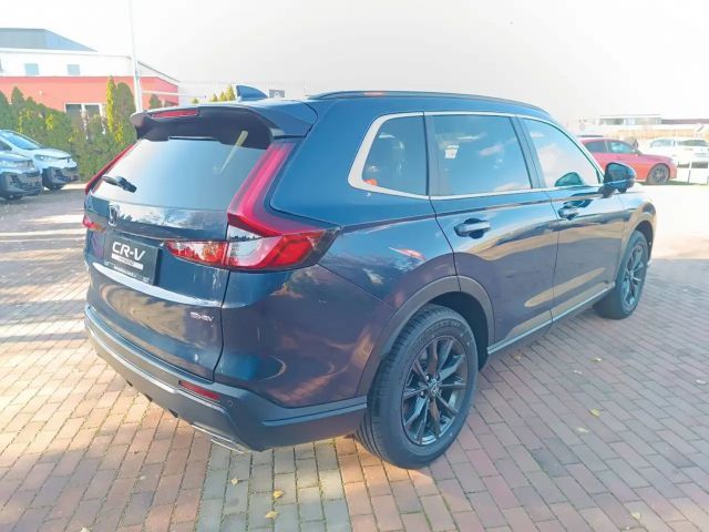 Honda CR-V Advance e:HEV i-MMD