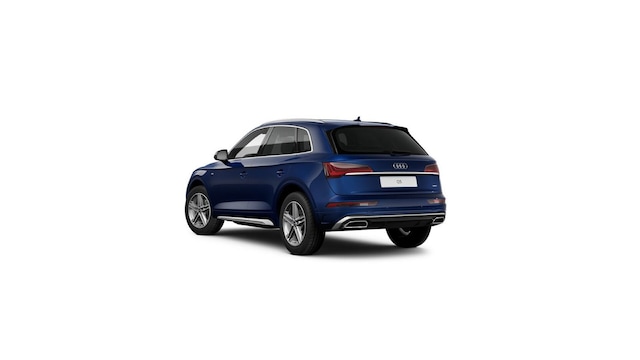 Audi Q5 45 TFSI Quattro S-Tronic